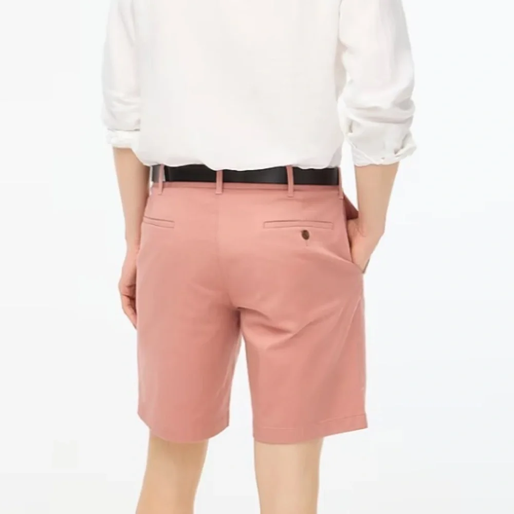J. Crew inseam product